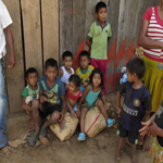 Niños Sikuani